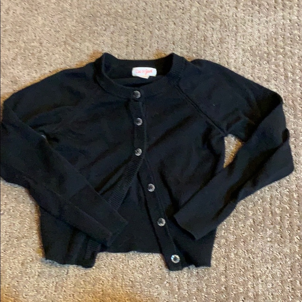 Great condition Cat and Jack cardigan for girls
